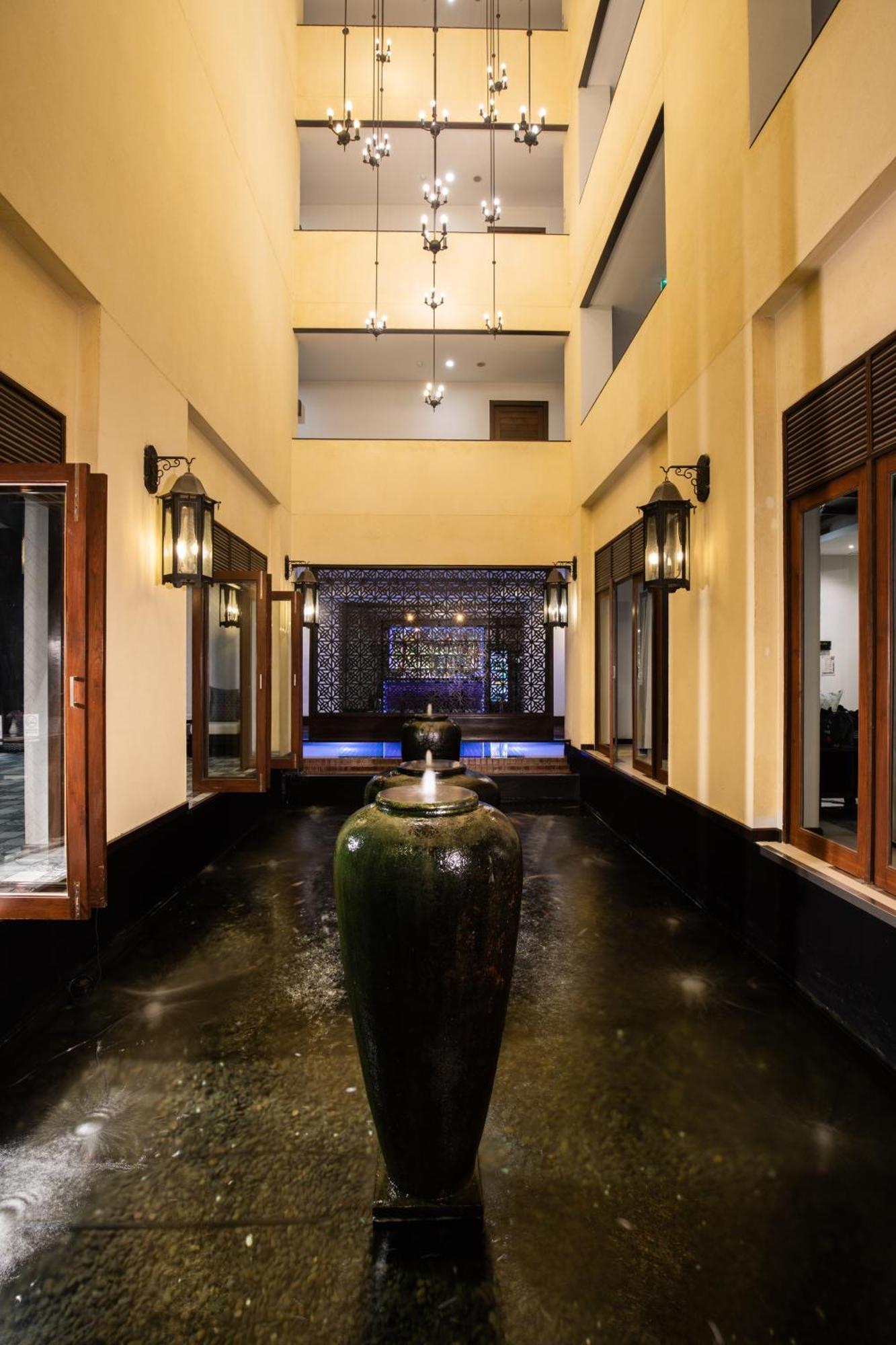 De Chai Colonial Hotel & Spa - Sha Plus Chiang Mai Exterior foto