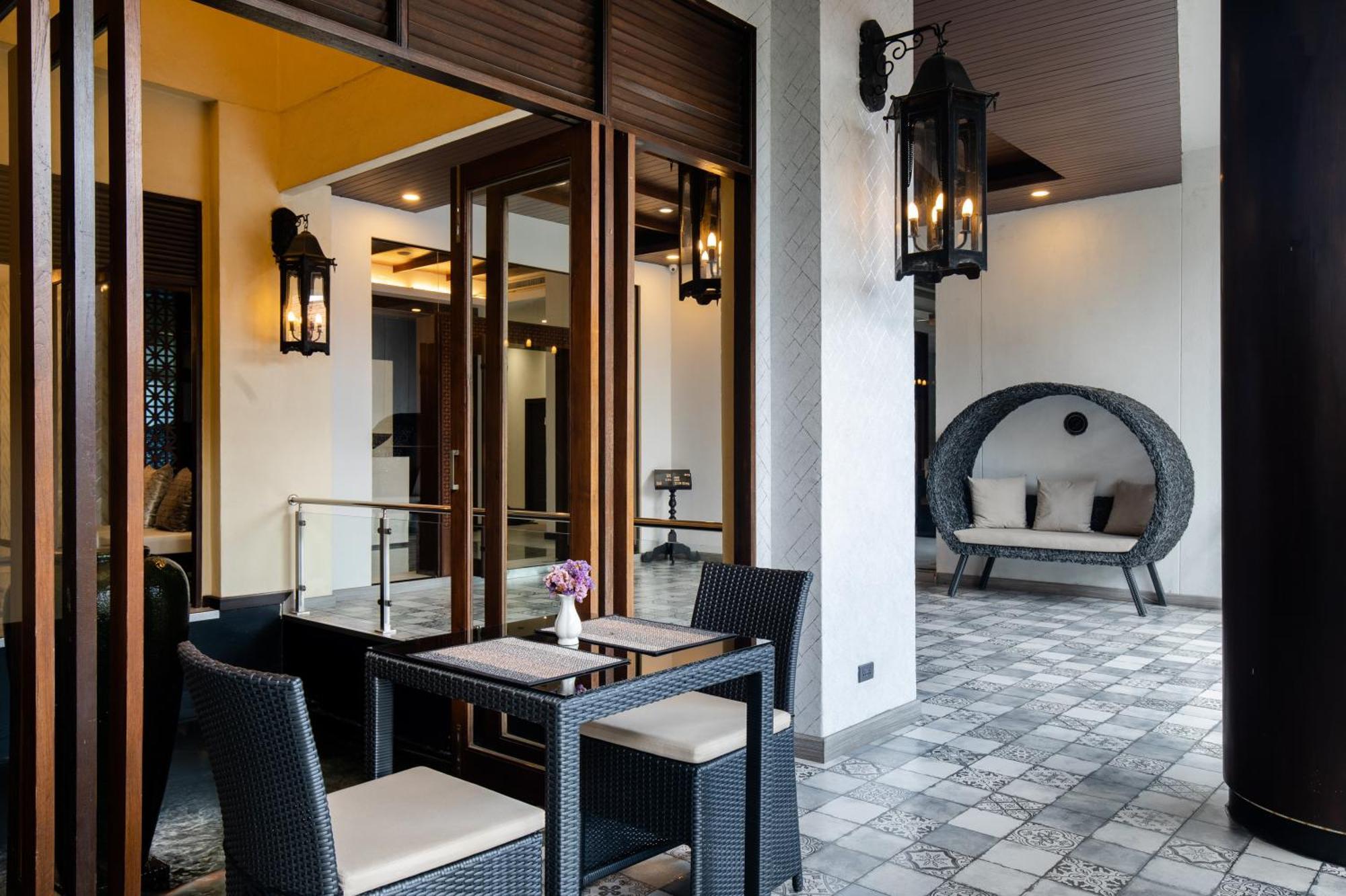 De Chai Colonial Hotel & Spa - Sha Plus Chiang Mai Exterior foto