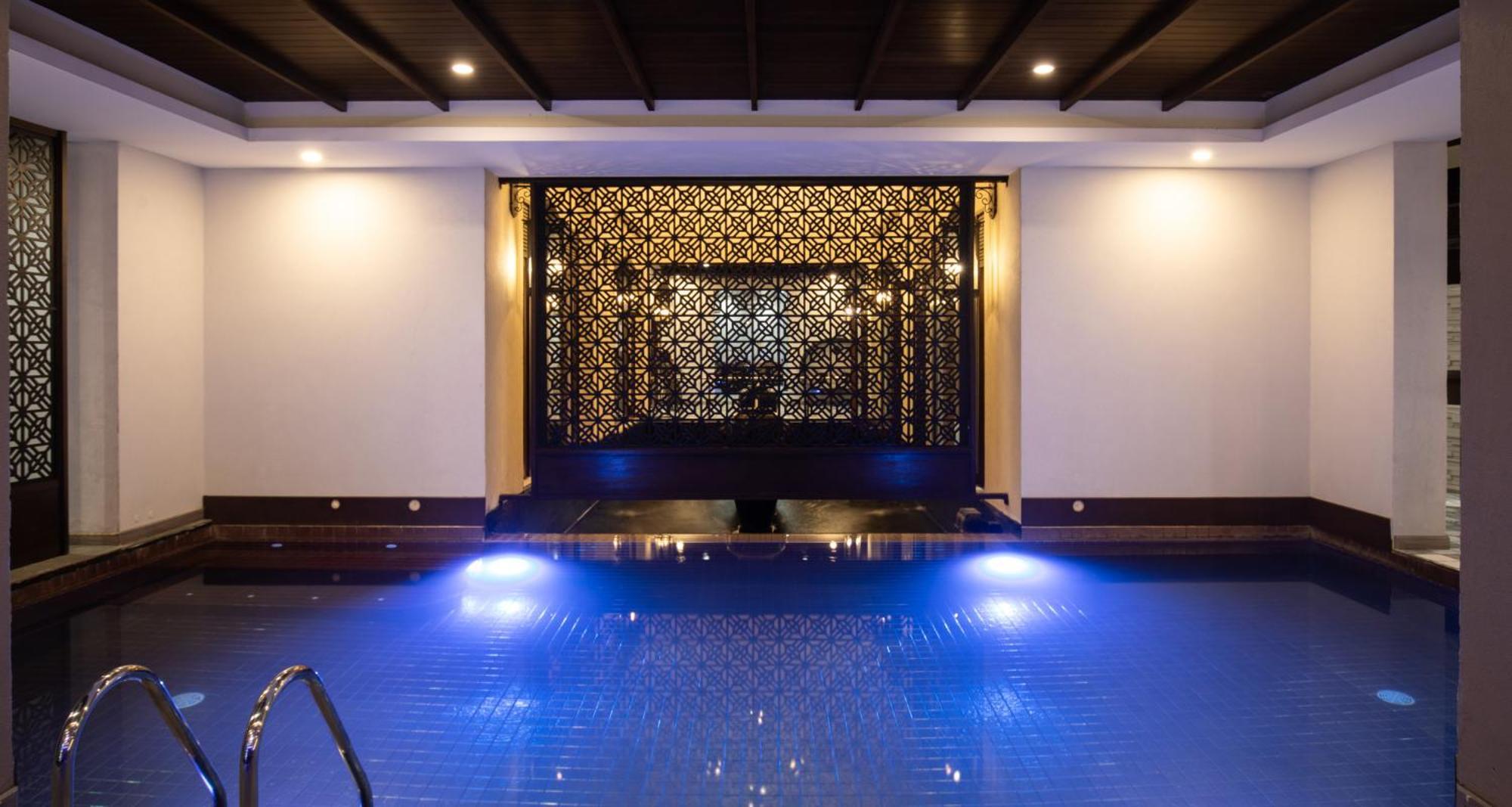 De Chai Colonial Hotel & Spa - Sha Plus Chiang Mai Exterior foto